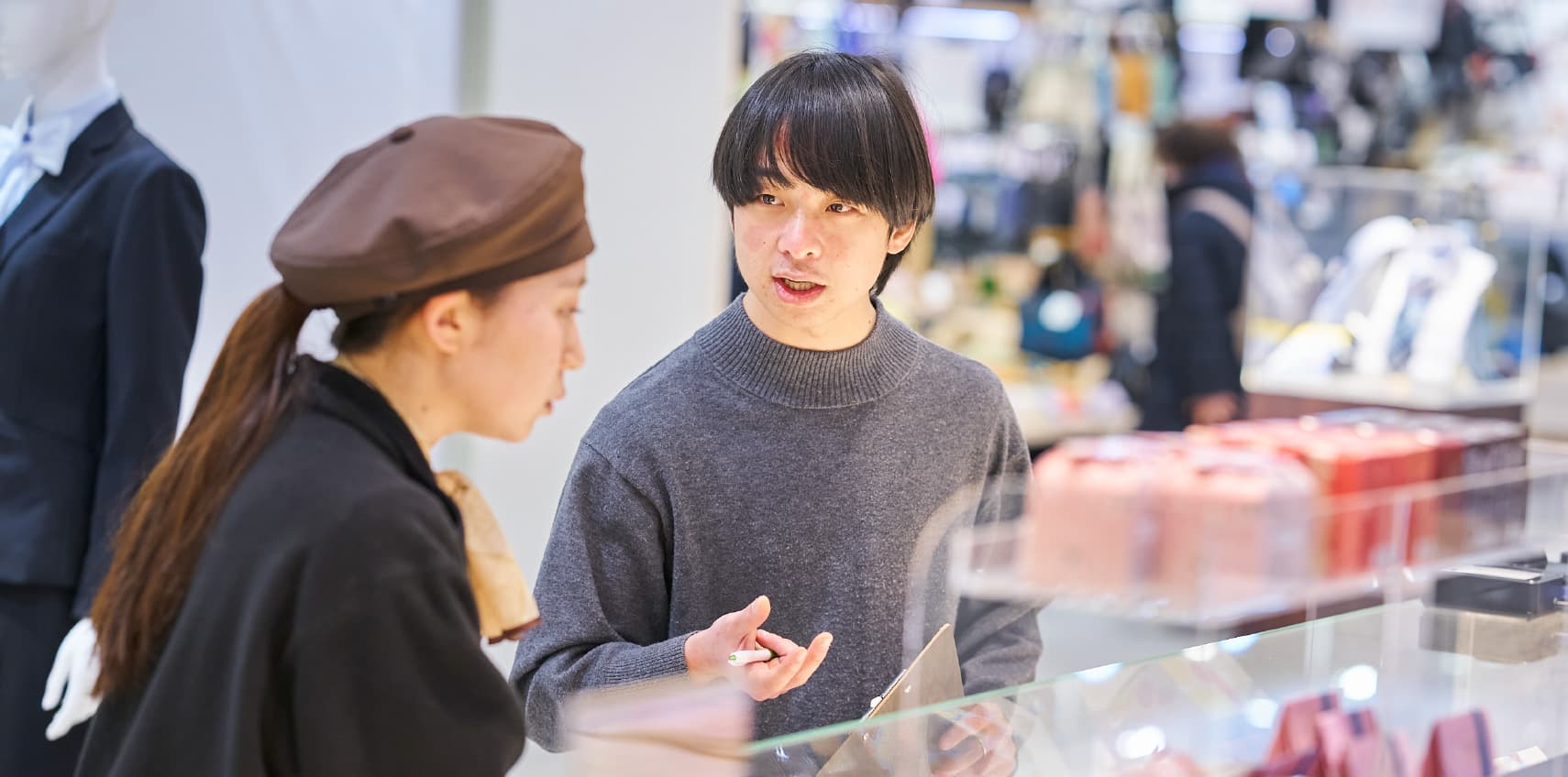 営業推進