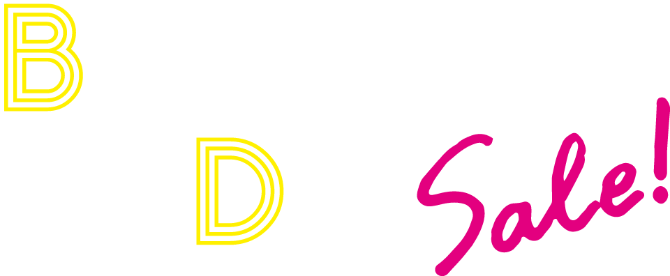 ブラックフライデーセール