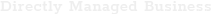 Directly Managed Business