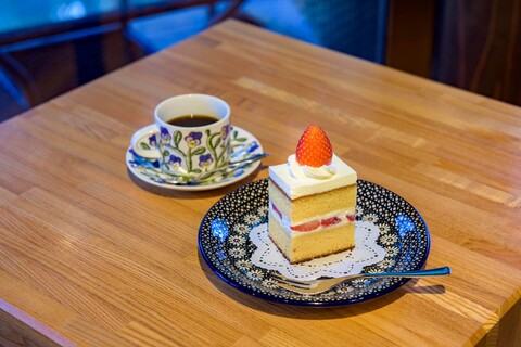 カステラショートケーキ|サザコーヒーのショップニュース|水戸 カステラショートケーキ|サザコーヒーのショップニュース|水戸