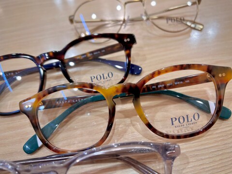 POLO ラルフローレンフレームご紹介?｜和真メガネのショップニュース 