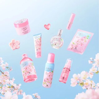 さくらふふふ ボディソープ 300mL｜ハウスオブローゼのショップ