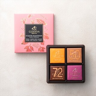 GODIVA (chocolate)｜Mito Station bldg. [excel & excel minami
