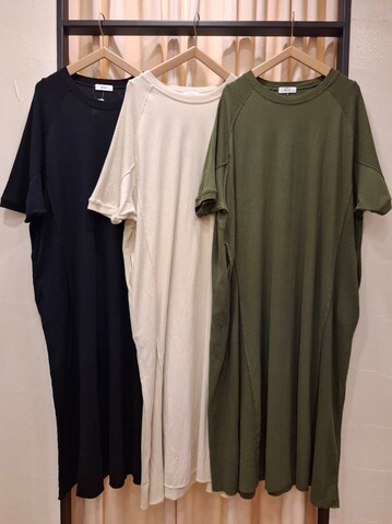 【50％OFF】 23(月)まで期間限定プライス📣】SM2 ワッフル切替ワンピース トップス