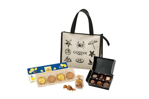 chocolate - みな　ゴディバ スペシャルセット ゴディバ サマー スペシャルセット A,B ｜ゴディバのショップ