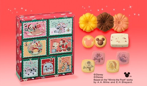 ☆プレゼントにおすすめです♪☆【＜ディズニー＞7デイズアドベント