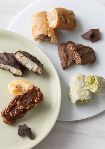 ひとくちあられ ショコラミックス｜ゴディバのショップニュース｜水戸