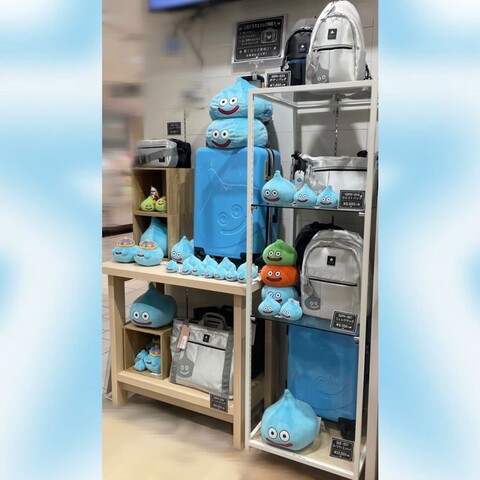 【非売品】GLAY LIFE カード　トランク　【ペアセット】 即完売したドラクエコラボバッグ、本日再販スタートしました！｜グラン