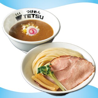 TSUKEMEN TETSU ichi-no-kido (Ramen)｜Mito Station bldg. [excel