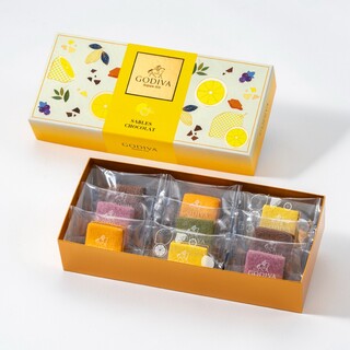 ♡6点セット♡ 彩果の宝石　GODIVA ヨックモックなど 羊羹 5個入｜ゴディバのショップニュース｜水戸駅ビル エクセル | JR