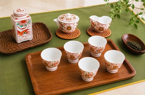 10/14（水）はじめての煎茶道 体験会を行います。｜エクセルカルチャー